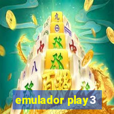 emulador play3